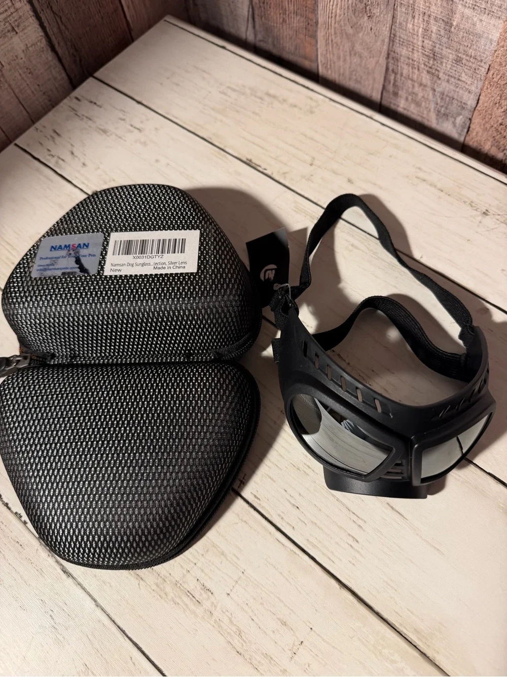 Dog Goggles (medium size 20-35 lbs)